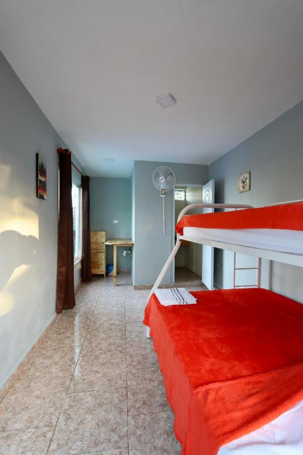 Wing Camp Hostel Кабарете Екстериор снимка