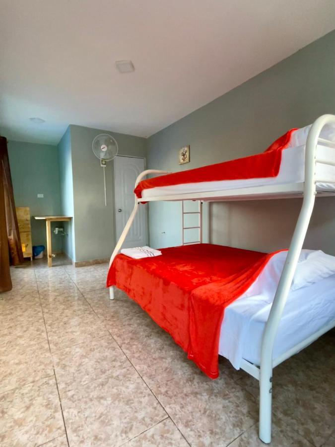 Wing Camp Hostel Кабарете Екстериор снимка