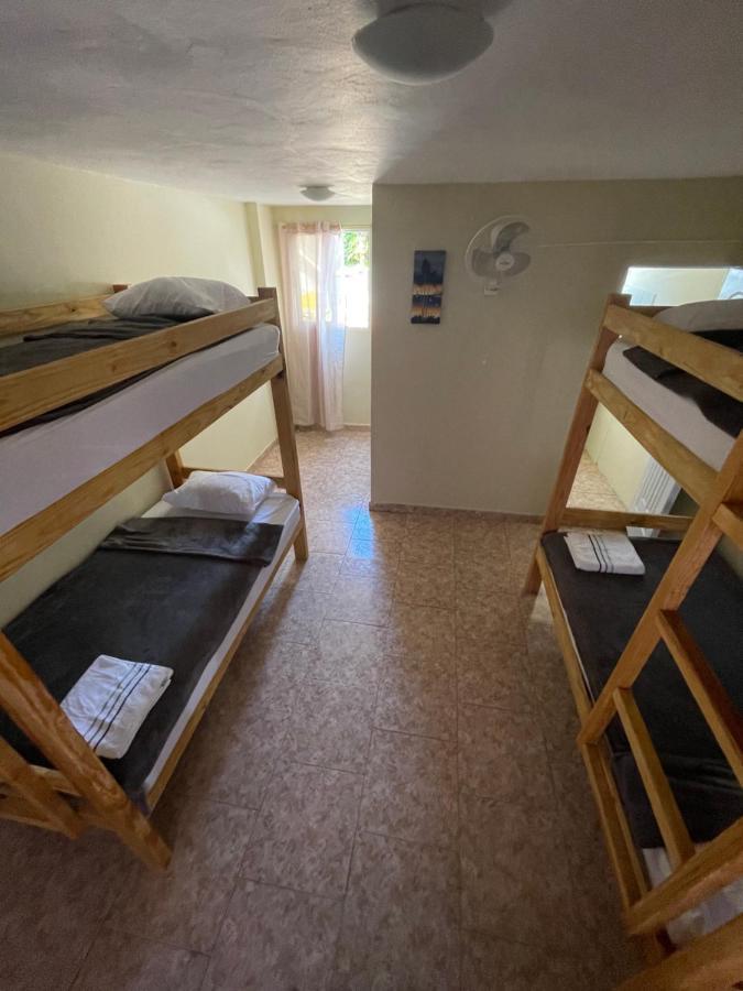 Wing Camp Hostel Кабарете Екстериор снимка