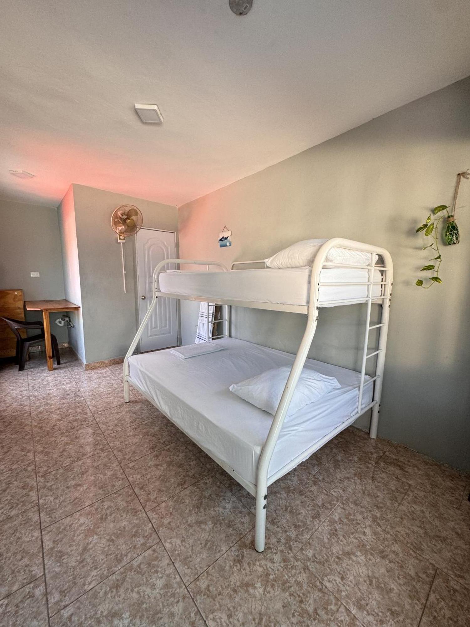 Wing Camp Hostel Кабарете Екстериор снимка