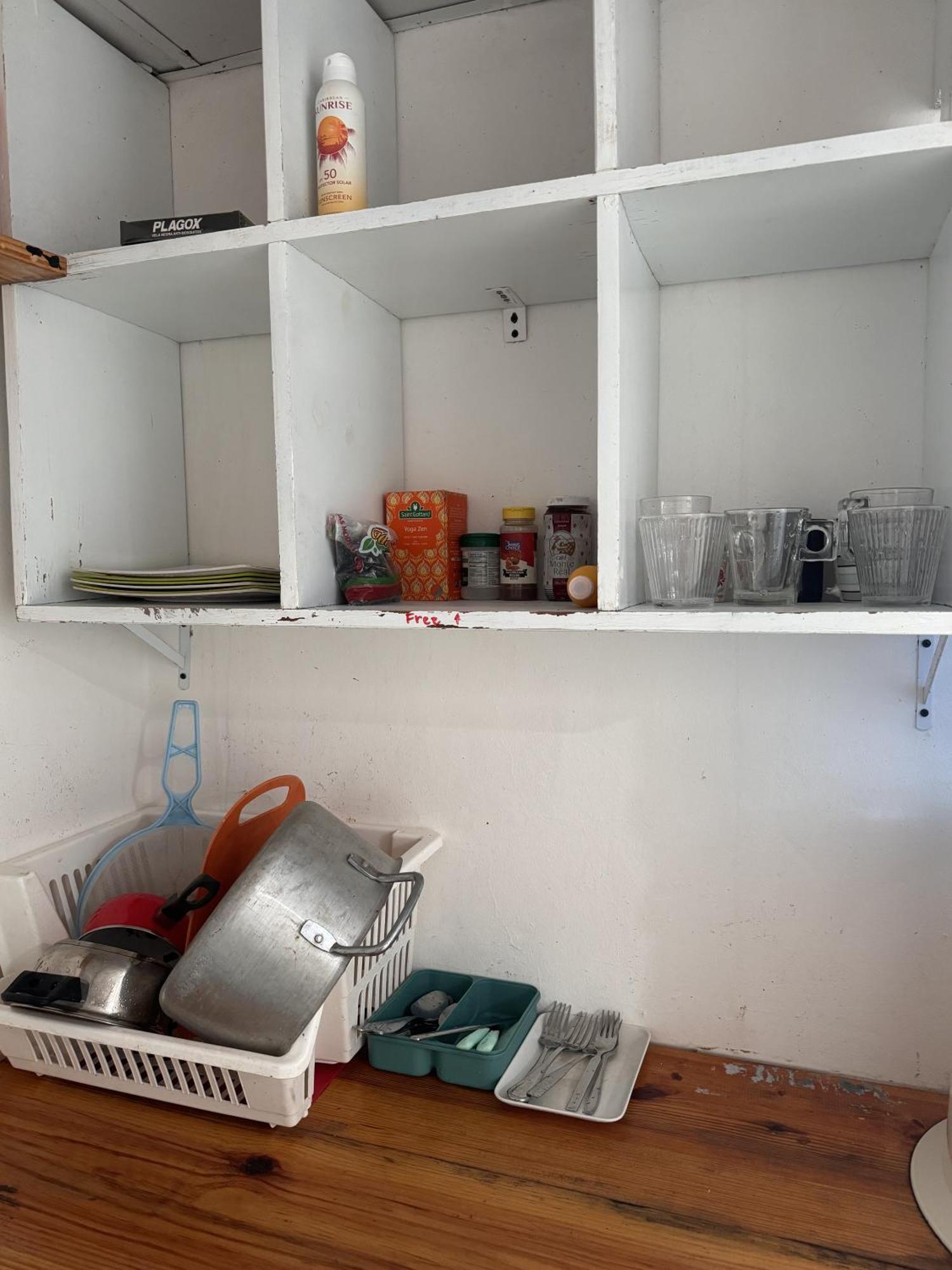 Wing Camp Hostel Кабарете Екстериор снимка
